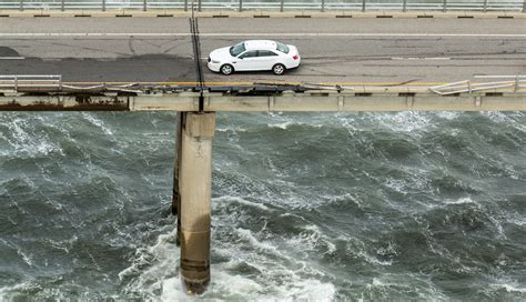 chesapeake bay bridge truck crash